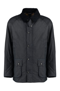 Ashby waxed cotton jacket